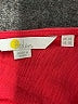 Boden Red Tank Top Size 10 - photo 7