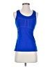 Athleta Blue Active Tank Size S - photo 1