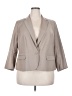 Talbots Gray Blazer Size 18wp - photo 1