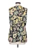 CAbi Yellow Sleeveless Blouse Size S - photo 2