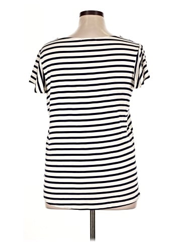 Green Envelope Short Sleeve T-Shirt (view 2)
