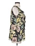 CAbi Yellow Sleeveless Blouse Size S - photo 4