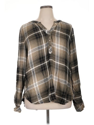 Cato Long Sleeve Blouse (view 1)