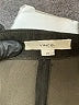 Vince. 100% Lamb Black Casual Pants Size S - photo 7