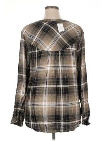 Cato Long Sleeve Blouse (view 2)