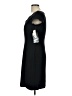 Virgo Petite 100% Polyester Black Cocktail Dress Size 10 Petite - photo 5