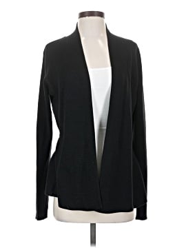 Eileen Fisher Silk Cardigan (view 1)