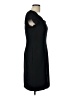 Virgo Petite 100% Polyester Black Cocktail Dress Size 10 Petite - photo 4
