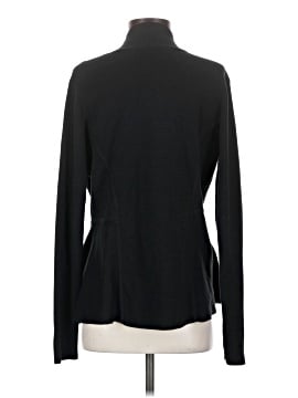 Eileen Fisher Silk Cardigan (view 2)