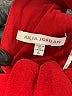Julia Jordan Solid Red Jumpsuit Size 6 - photo 3