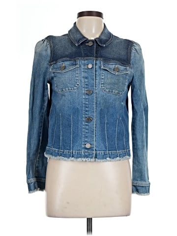 Rebecca Taylor Denim Jacket (view 1)