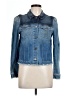 Rebecca Taylor Blue Denim Jacket Size 10 - photo 1