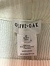 Olive and Oak Ivory Casual Pants Size M - photo 7