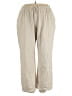 Old Navy Solid Tan Casual Pants Size XXL - photo 1