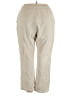 Old Navy Solid Tan Casual Pants Size XXL - photo 2
