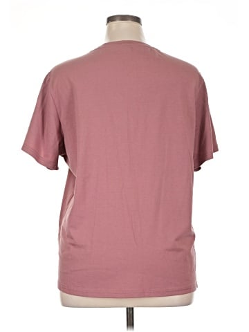 Emery Rose Short Sleeve T-Shirt (view 2)