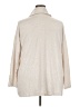 Purejill Tan Turtleneck Sweater Size 2X - photo 2