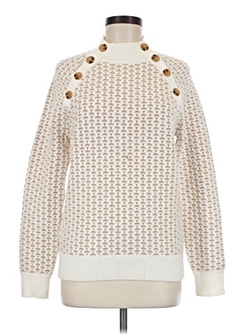 Ann Taylor Pullover Sweater (view 1)