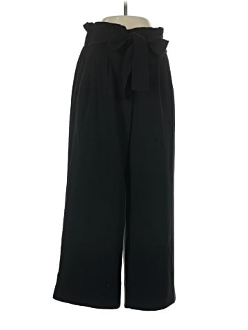 Madewell Tie-Waist Huston Pull-On Crop Pants (view 1)