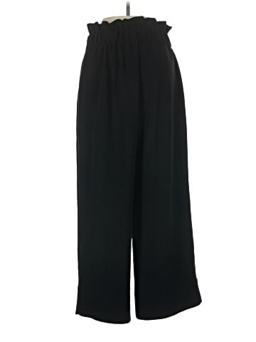 Madewell Tie-Waist Huston Pull-On Crop Pants (view 2)