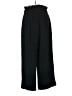 Madewell Black Tie-Waist Huston Pull-On Crop Pants Size S - photo 2