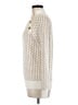 Ann Taylor Polka Dots Ivory Pullover Sweater Size M - photo 5