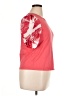 DKNY Red Short Sleeve Top Size XL - photo 4