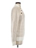 Ann Taylor Polka Dots Ivory Pullover Sweater Size M - photo 4
