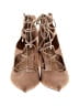 REPORT Tan Heels Size 8 - photo 2