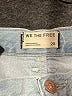 We the Free Blue Denim Shorts Size 26 waist - photo 3