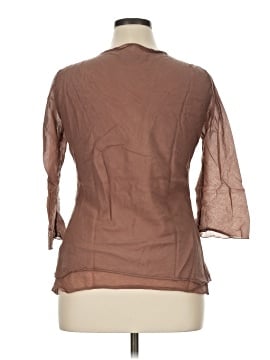 European Culture 3/4 Sleeve Top (view 2)