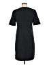 Nanette Lepore Graphic Black Casual Dress Size 8 - photo 2