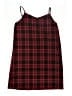 Art Class Plaid Red Dress Size 18 - photo 1