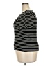 Gap Black Short Sleeve Top Size XXL - photo 5