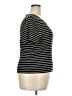 Gap Black Short Sleeve Top Size XXL - photo 4