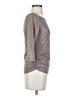 Fenn Wright Manson Gray 3/4 Sleeve Top Size S - photo 4