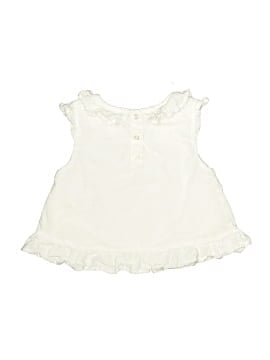 Edgehill Collection Sleeveless Blouse (view 2)