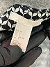 H&M Houndstooth Black Casual Pants Size 8 - photo 7