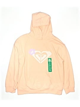 Roxy Girl Pullover Hoodie (view 1)
