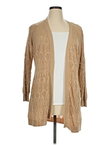 JM Collection Cardigan (view 1)