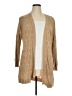 JM Collection Tan Cardigan Size XL - photo 1
