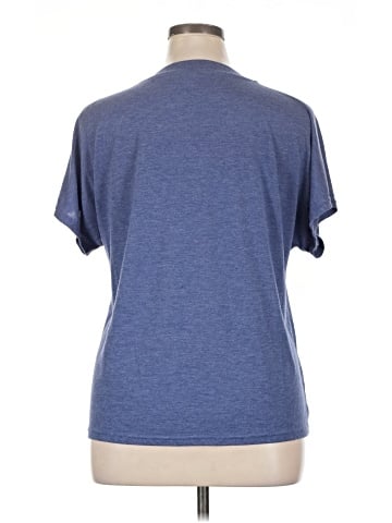 Emery Rose Short Sleeve Top (view 2)