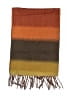 Dillard's 100% Acrylic Brown Scarf One size - photo 2