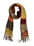 Dillard's 100% Acrylic Brown Scarf One size - photo 1