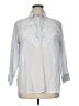 Gretchen Scott Designs Gray 3/4 Sleeve Blouse Size XL - photo 1