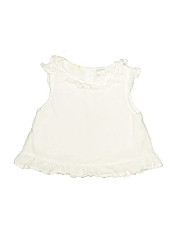 Edgehill Collection Sleeveless Blouse (view 1)