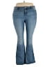 Torrid Blue Jeans Size 22 - photo 1