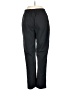 Westbound Solid Black Dress Pants Size L - photo 2