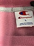 Champion Pink Sweatshirt Size L - photo 7
