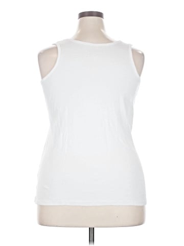 Bobbie Brooks Sleeveless T-Shirt (view 2)